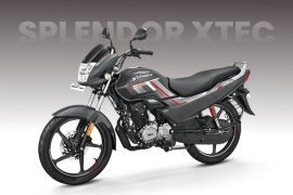 Hero Super Splendor XTEC