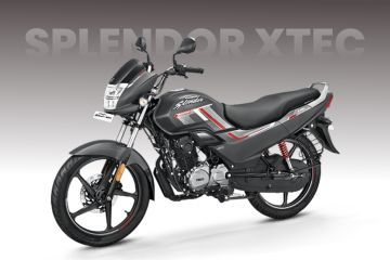 Super Splendor XTEC