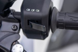 High Beam Low Beam Switch of  Pulsar NS400Z