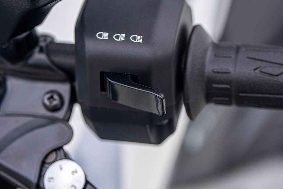 High Beam Low Beam Switch of  Pulsar NS400Z