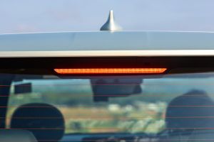 High Mount Stop Lamp Image of Syros EV