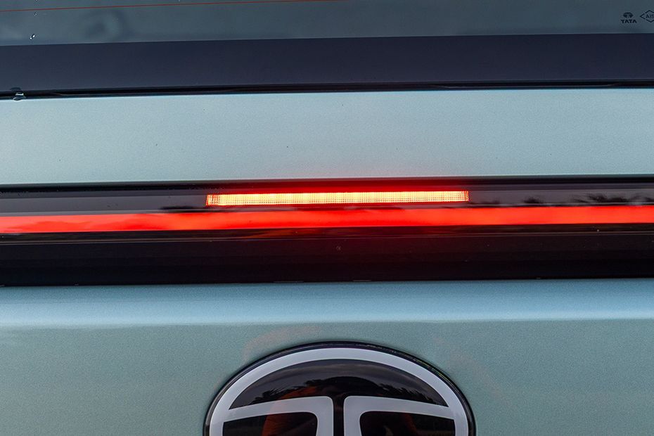 High Mount Stop Lamp Image of Sierra EV