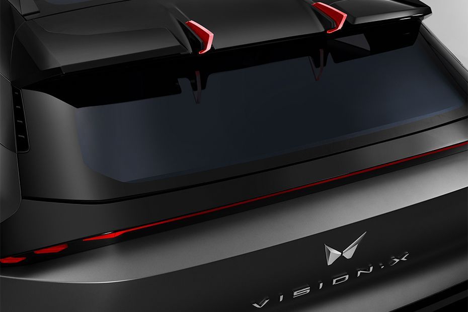 High Mount Stop Lamp Image of Vision X