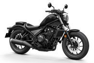 Honda Rebel 500