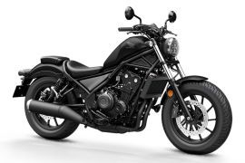 Honda Rebel 500