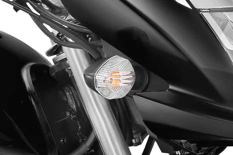 Indicator (Front) of Super Splendor XTEC