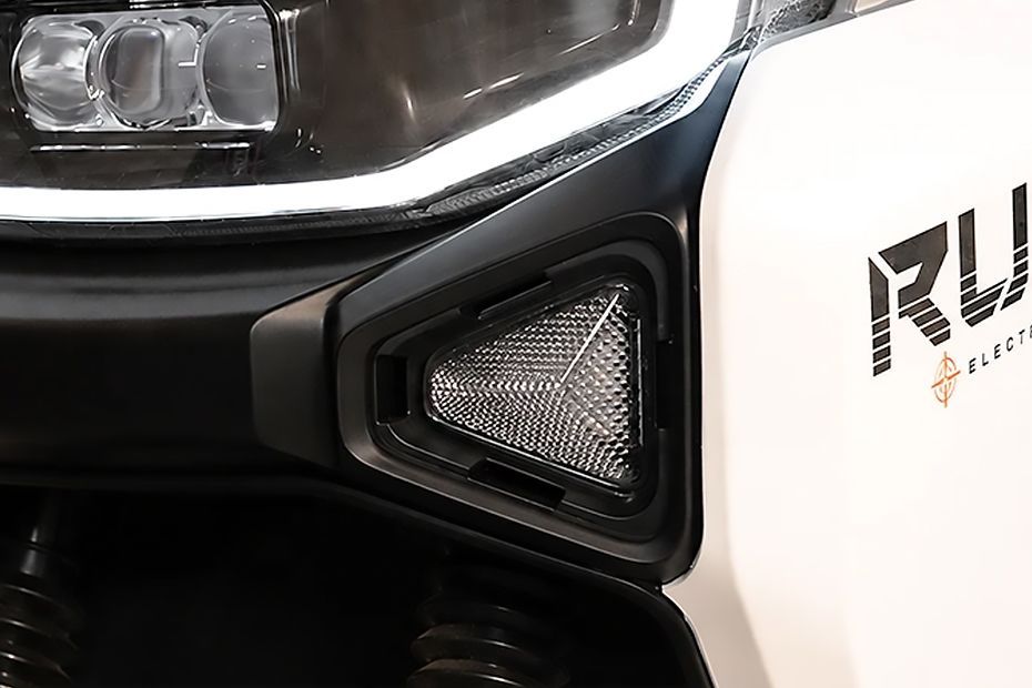Indicator (Front) of Rush