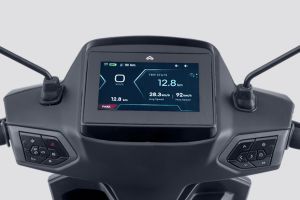 Instrument Cluster of Nexus