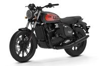 Jawa Motorcycles 42 FJ