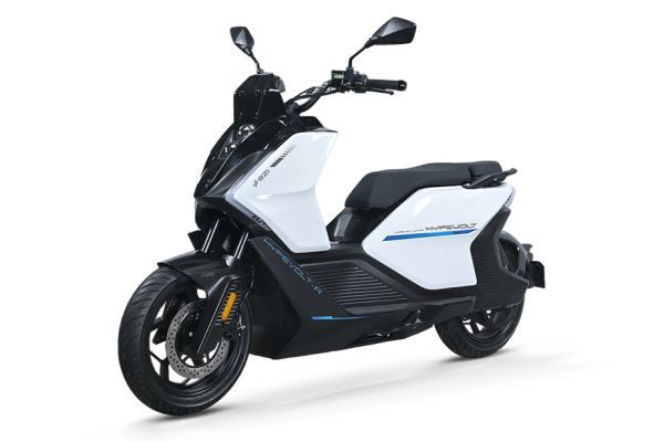 Keeway Hypevolt-R Images Image of Keeway Hypevolt-R