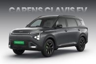Kia Carens Clavis EV