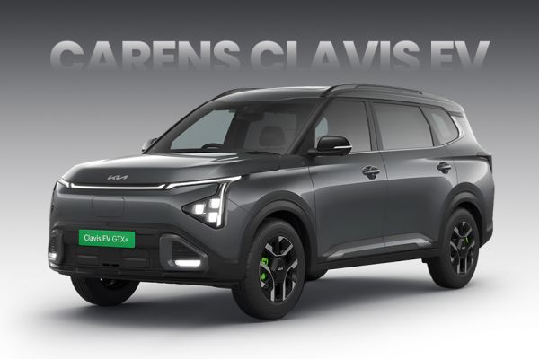 Kia Carens Clavis EV Images Image of Kia Carens Clavis EV
