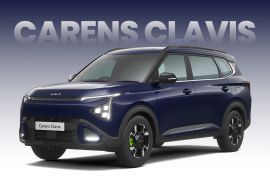 Kia Carens Clavis