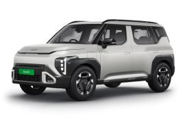 Kia Syros EV