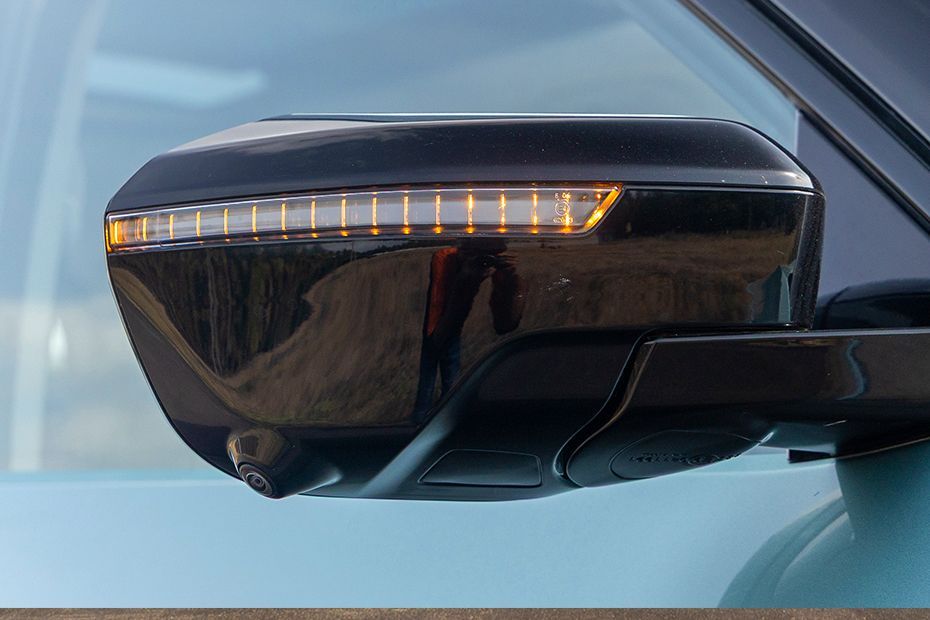 LED Blinker on OVRM Image of Sierra EV