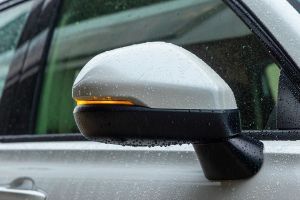 LED Blinker on OVRM Image of ZR-V