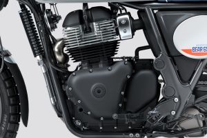Engine (Left) of Bear 650