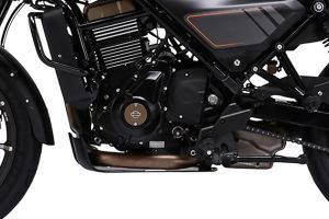 Engine (Left) of X440