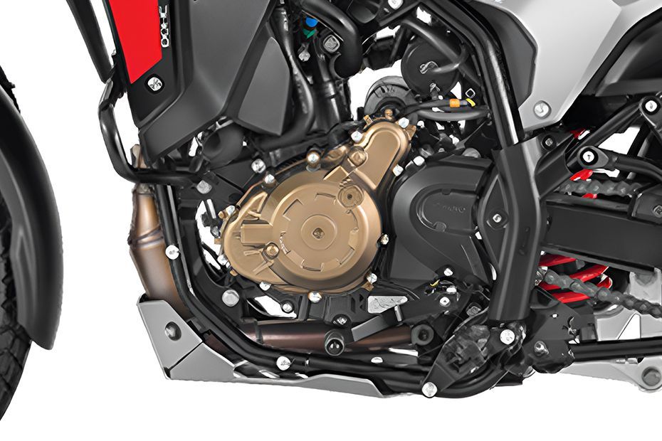 Engine (Left) of XPulse 210