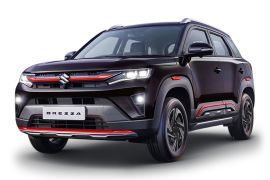Maruti Brezza
