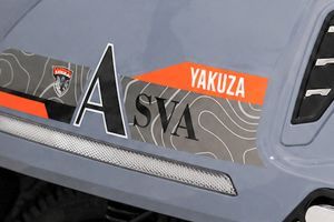Model Badge of Asva