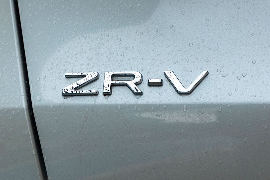 Model Badge Image of ZR-V