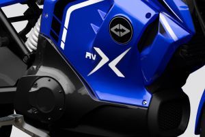 Model Badge of RVX