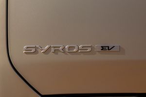 Model Badge Image of Syros EV