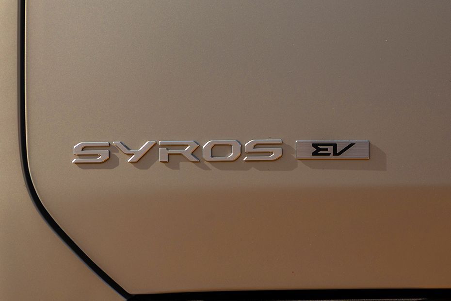 Model Badge Image of Syros EV