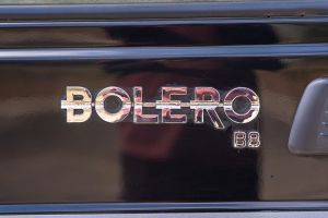 Model Badge Image of Bolero