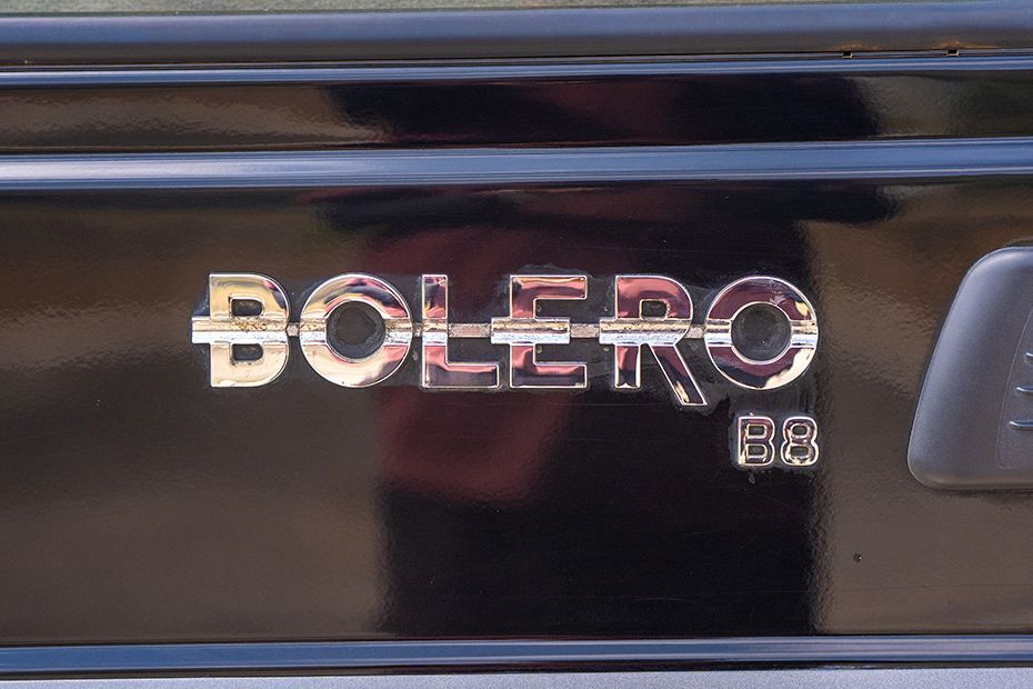 Model Badge Image of Bolero