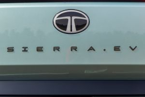 Model Badge Image of Sierra EV