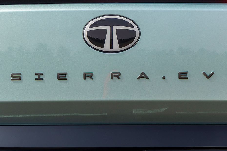 Model Badge Image of Sierra EV