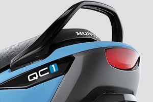 Model Badge of QC1