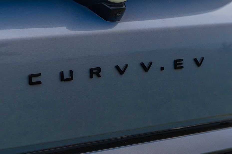 Model Badge Image of Curvv EV