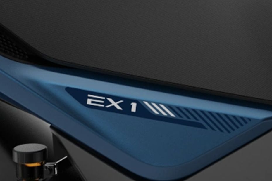 Model Badge of EX1