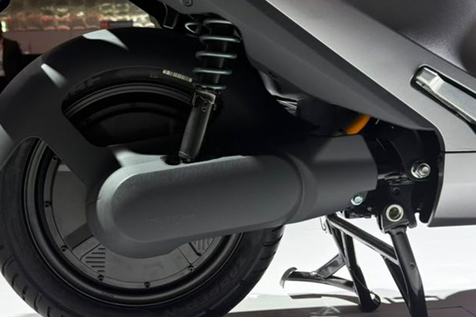 Motor of QC3