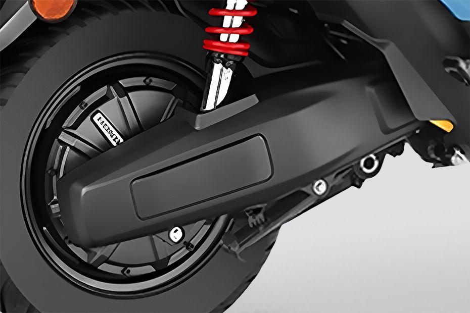Motor of QC1