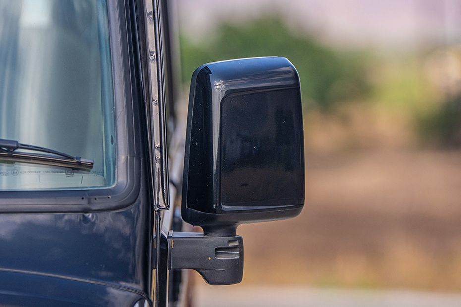 Outside Mirror Image of Bolero