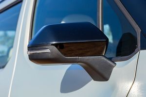 Outside Mirror Image of Syros EV