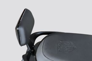 Pillion Backrest of Lucka