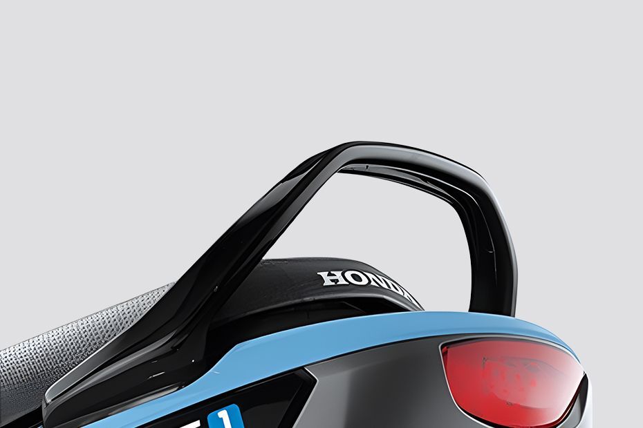 Pillion Grab Rail of QC1