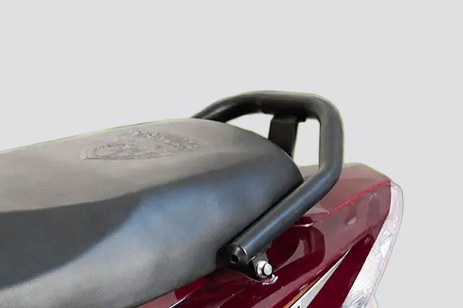 Pillion Grab Rail of Rubie