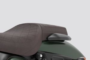 Pillion Seat of Roadster