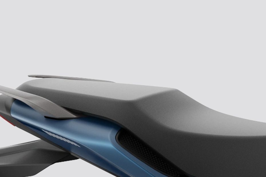 Pillion Seat of EX1