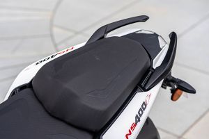 Pillion Seat of Pulsar NS400Z