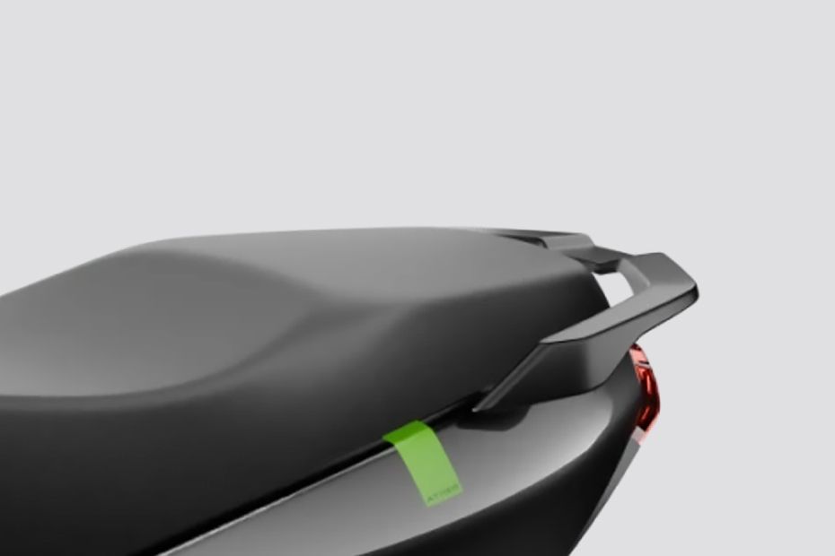 Pillion Seat of 450S
