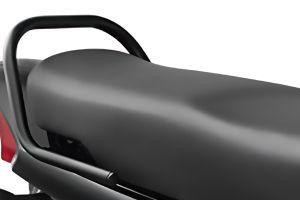 Pillion Seat of HF 100