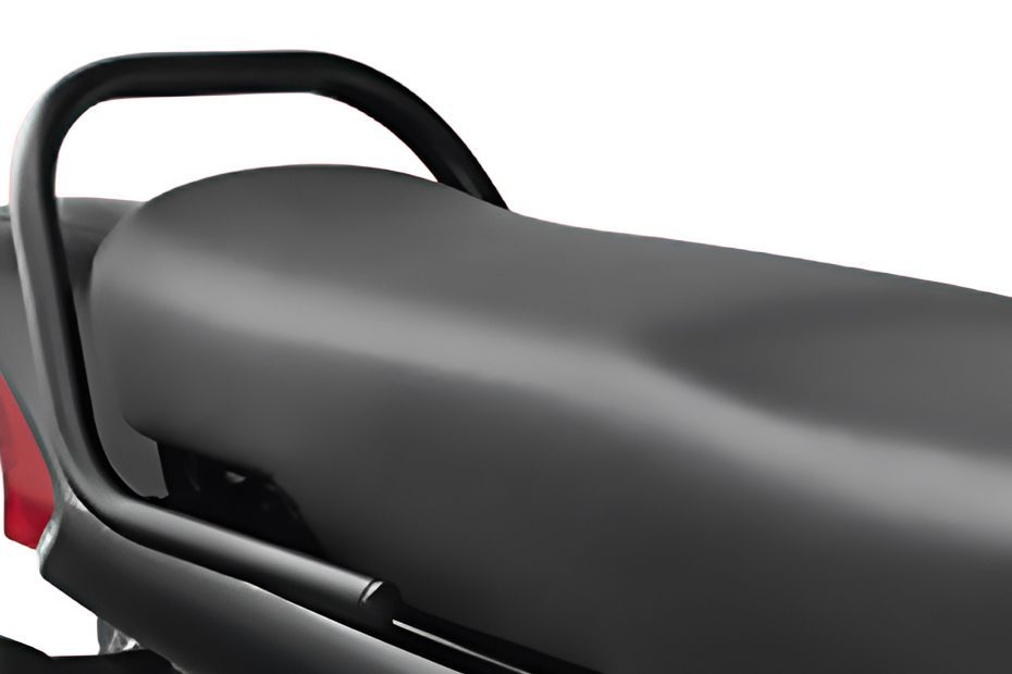 Pillion Seat of HF 100