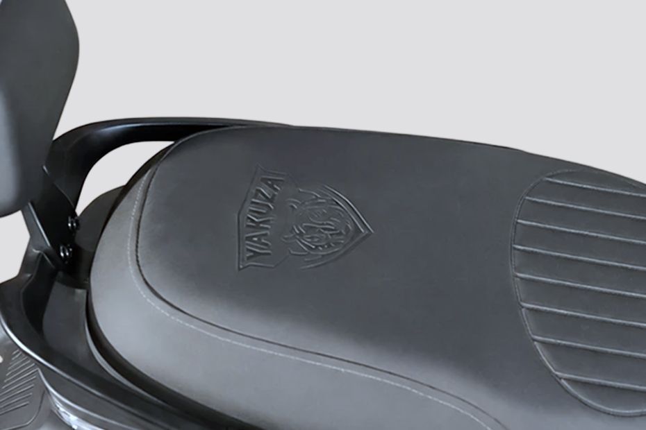 Pillion Seat of Lucka